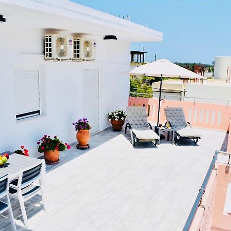 Cozy Renovated Apartment "Filoxenia" 카토다라초 외부 사진
