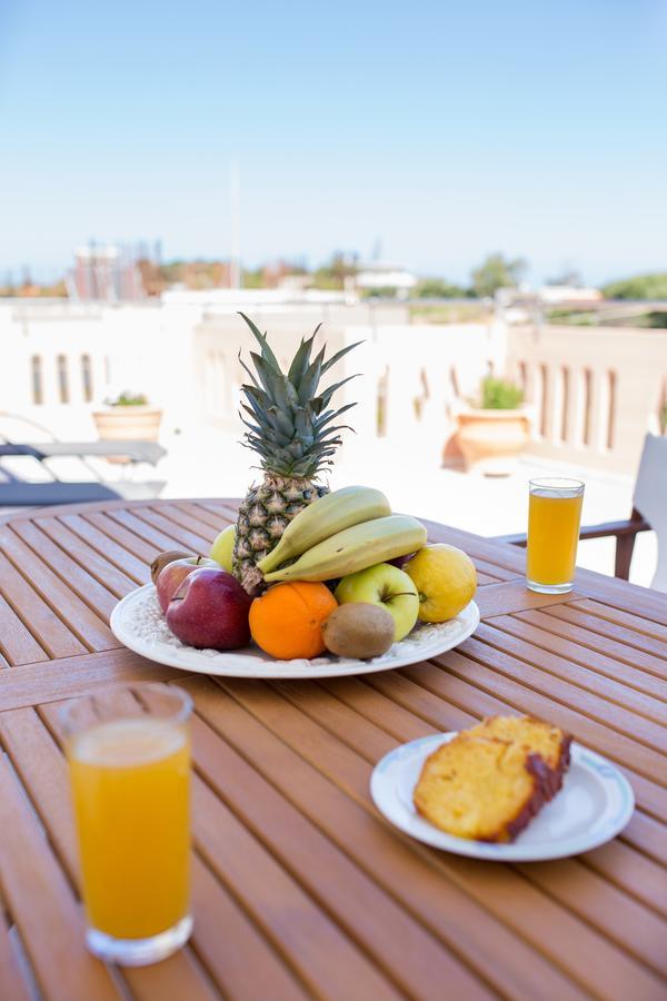 Cozy Renovated Apartment "Filoxenia" 카토다라초 외부 사진