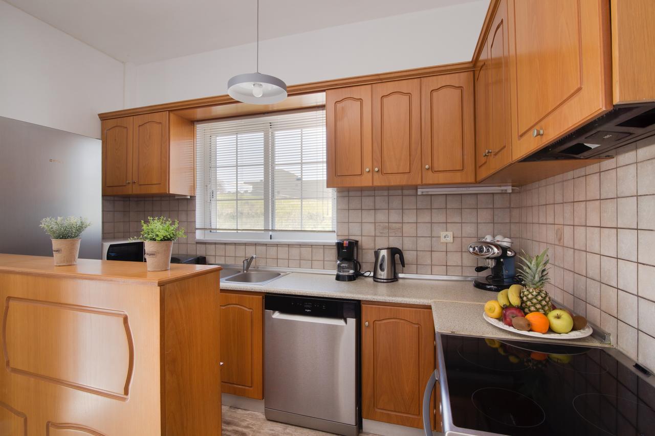 Cozy Renovated Apartment "Filoxenia" 카토다라초 외부 사진